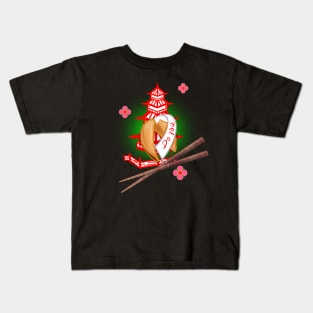 Fortune cookie Kids T-Shirt